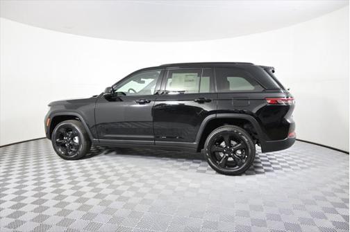 2025 Jeep Grand Cherokee Limited X