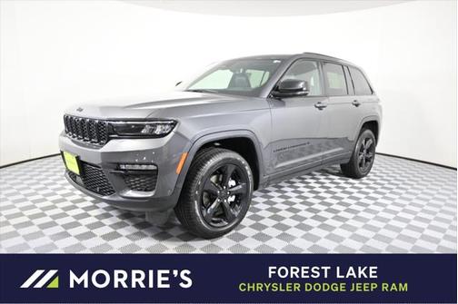 2025 Jeep Grand Cherokee Limited X