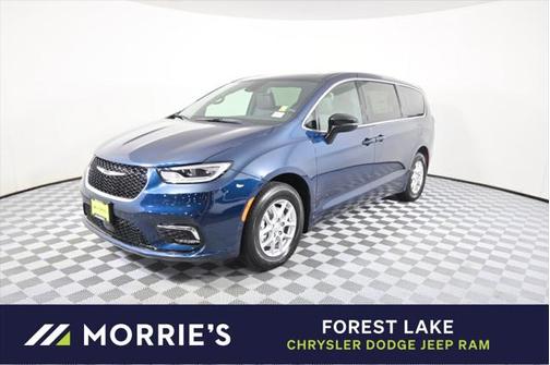 2025 Chrysler Pacifica L
