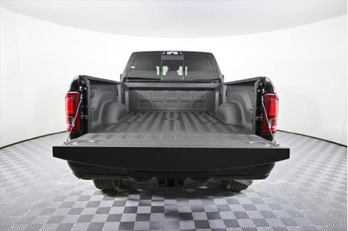 2025 RAM 3500 Laramie Crew Cab 4x4 6'4' Box