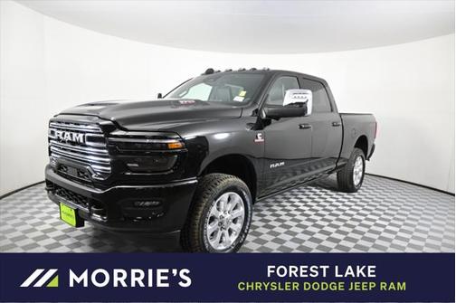 2025 RAM 3500 Laramie Crew Cab 4x4 6'4' Box