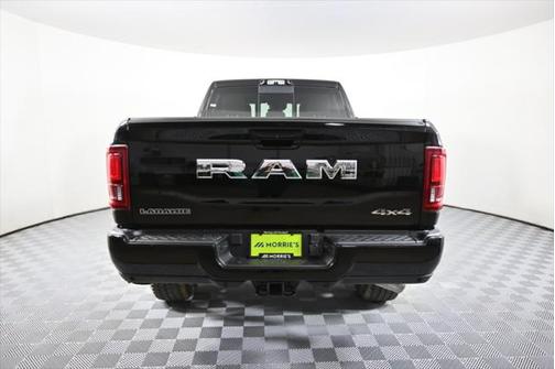 2025 RAM 3500 Laramie Crew Cab 4x4 6'4' Box