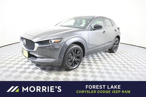 2022 Mazda CX-30 2.5 Turbo