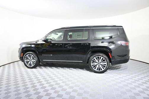 2025 Jeep Wagoneer Series II Limited 4x4