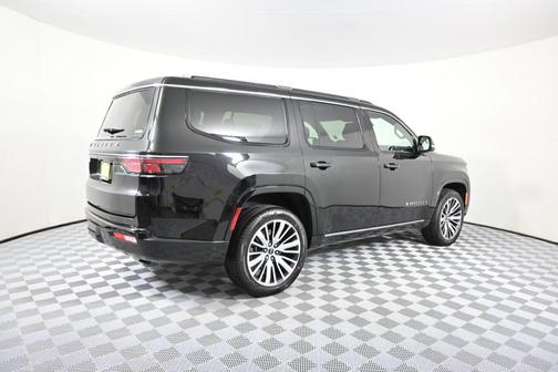 2025 Jeep Wagoneer Series II Limited 4x4