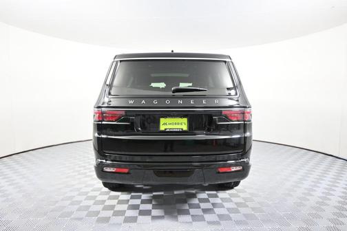 2025 Jeep Wagoneer Series II Limited 4x4