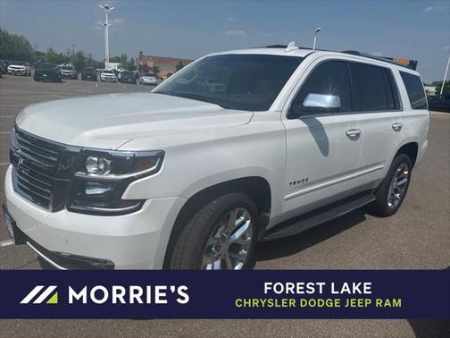2017 Chevrolet Tahoe Premier