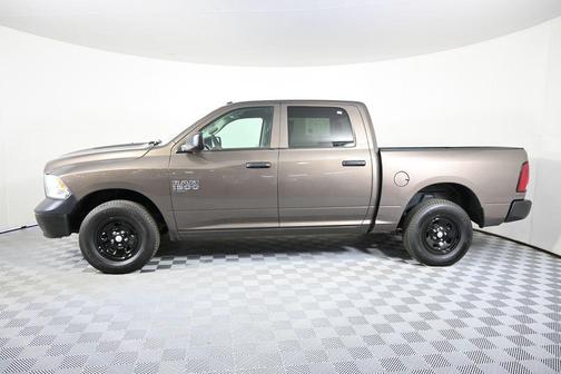 RV Match Walnut Brown Metallic Clearcoat 2021 RAM 1500 Tradesman
