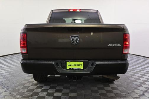 RV Match Walnut Brown Metallic Clearcoat 2021 RAM 1500 Tradesman