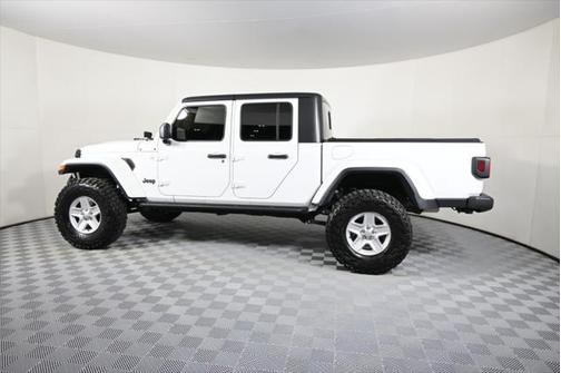 2021 Jeep Gladiator Sport S