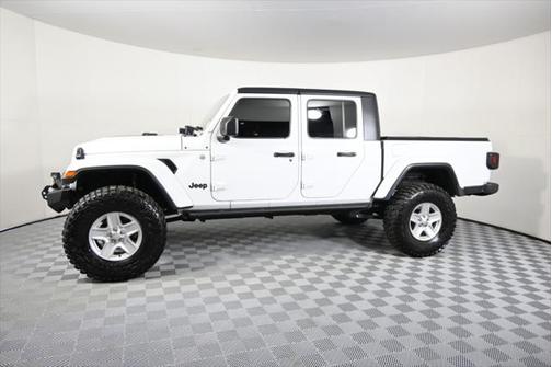 2021 Jeep Gladiator Sport S