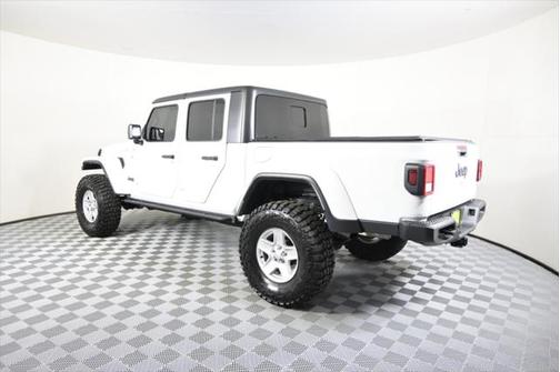 2021 Jeep Gladiator Sport S