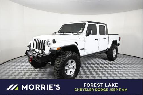 2021 Jeep Gladiator Sport S