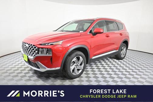 2022 Hyundai SANTA FE SEL 2.4