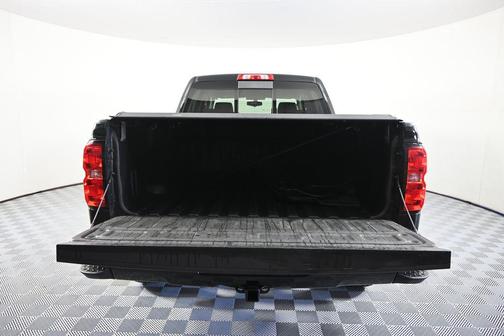 Black 2018 Chevrolet Silverado 1500 2LT