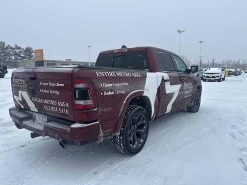 2021 RAM 1500 Limited