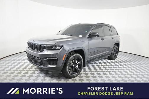 2024 Jeep Grand Cherokee Limited