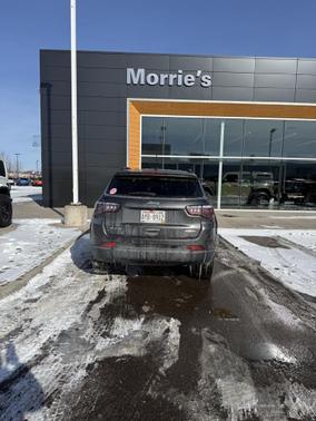 2024 Jeep Compass Latitude Lux