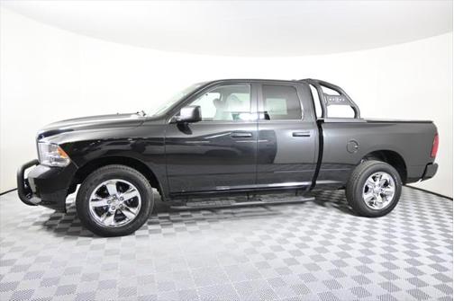 2018 RAM 1500 Express
