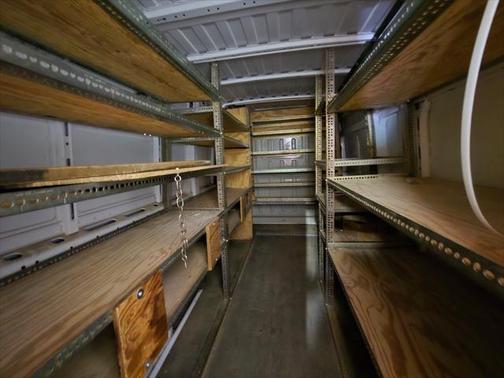 2018 RAM ProMaster 2500 High Roof