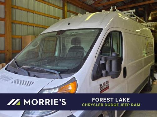 2018 RAM ProMaster 2500 High Roof