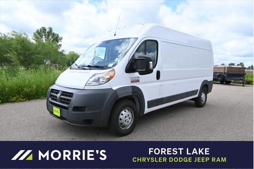 2018 RAM ProMaster 2500 High Roof