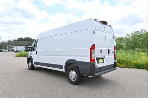 2018 RAM ProMaster 2500 High Roof