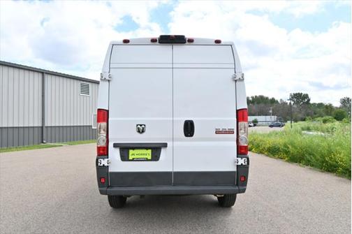 2018 RAM ProMaster 2500 High Roof