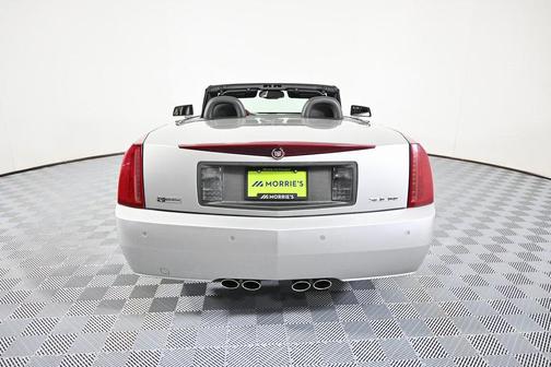 2008 Cadillac XLR Base