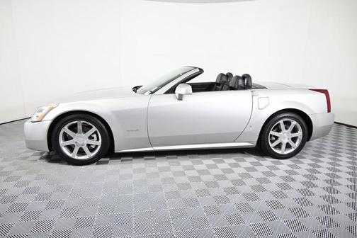 2008 Cadillac XLR Base
