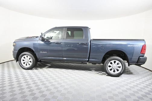 2026 RAM 2500 Laramie Crew Cab 4x4 6'4' Box