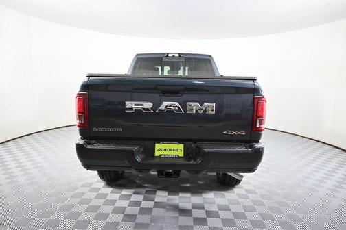 2026 RAM 2500 Laramie Crew Cab 4x4 6'4' Box