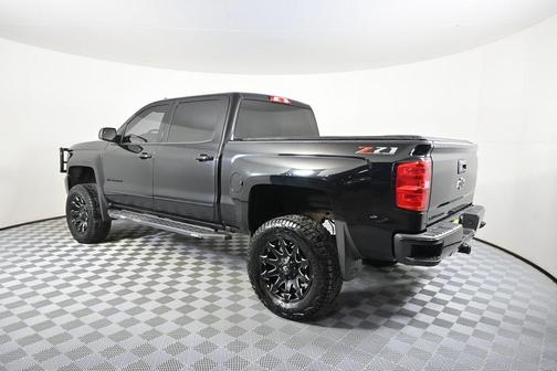 2018 Chevrolet Silverado 1500 2LT