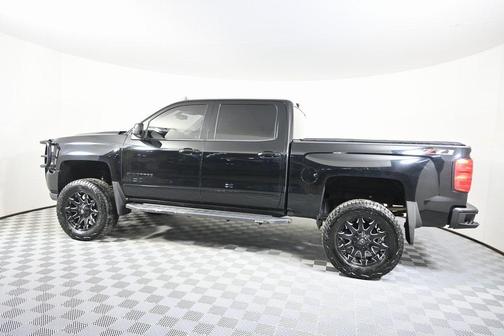 2018 Chevrolet Silverado 1500 2LT