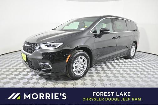 2026 Chrysler Pacifica L