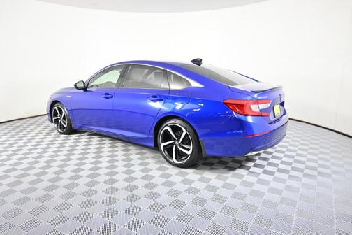 2022 Honda Accord Hybrid Base