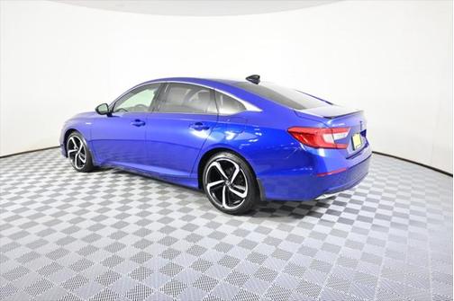 2022 Honda Accord Hybrid Base