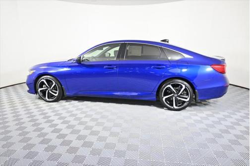 2022 Honda Accord Hybrid Base