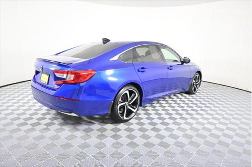 2022 Honda Accord Hybrid Base
