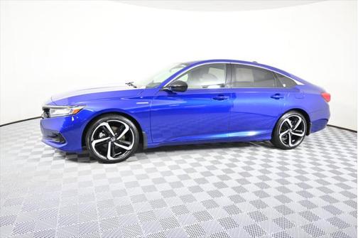 2022 Honda Accord Hybrid Base