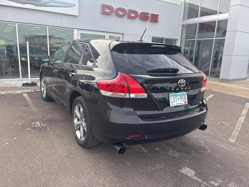 2009 Toyota Venza Base