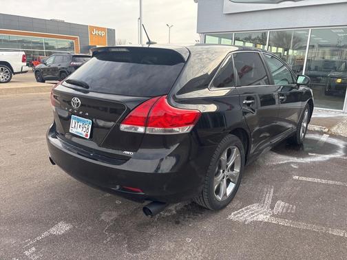 2009 Toyota Venza Base