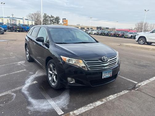 2009 Toyota Venza Base