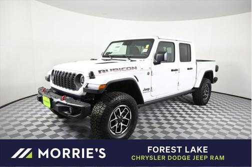 2025 Jeep Gladiator Rubicon