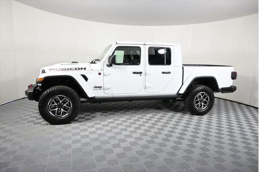 2025 Jeep Gladiator Rubicon