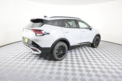 2023 Kia Sportage SX