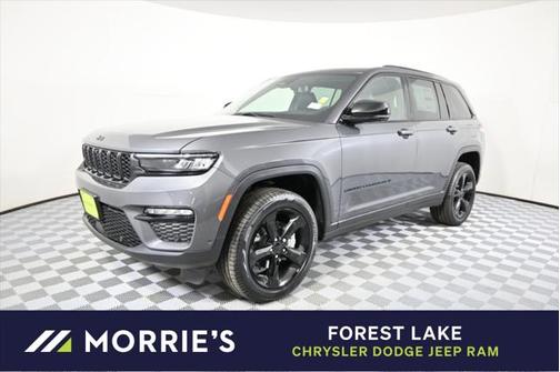 2025 Jeep Grand Cherokee Limited X