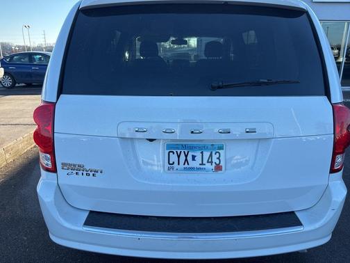 2019 Dodge Grand Caravan SE