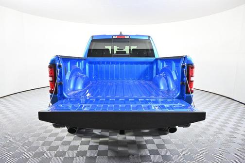 Hydro Blue Pearlcoat 2026 RAM 1500 Laramie