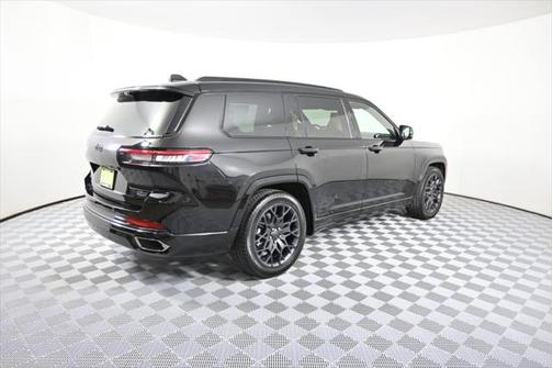 2025 Jeep Grand Cherokee L Summit